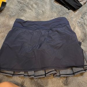 Tall Lululemon Ruffle Skirt